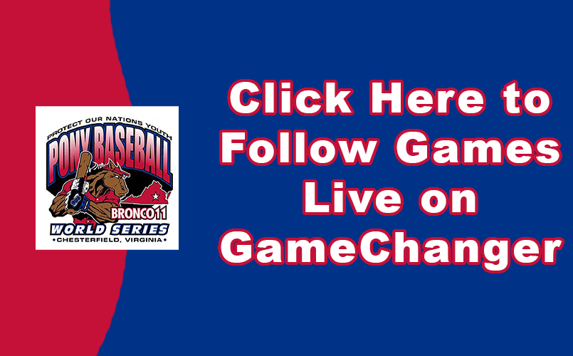 Follow Game Live on GameChanger!